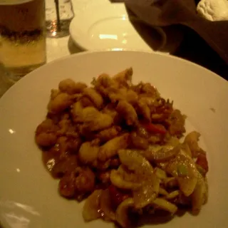 Fried Crawfish
