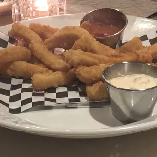 Fried Calamari