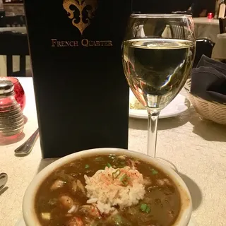 Cup of Gumbo