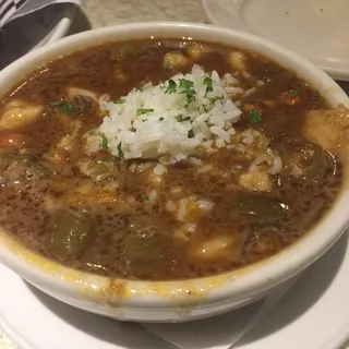 Bowl of Gumbo