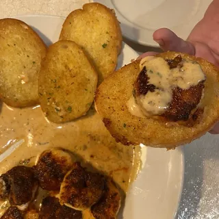 Shrimp Yoli