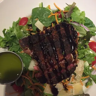 Blackened Tuna Salad