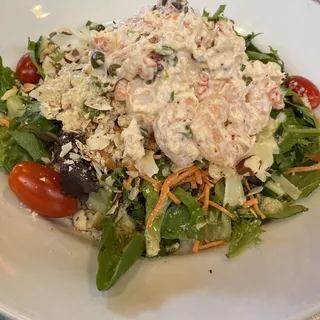 Crab and Shrimp Salad
