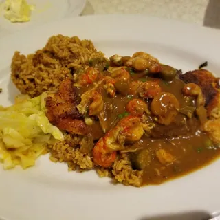 Catfish Gumbo