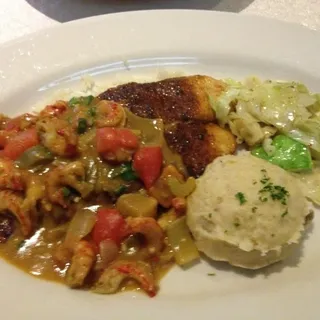 Catfish Etouffee