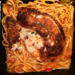 Tilapia Almondine