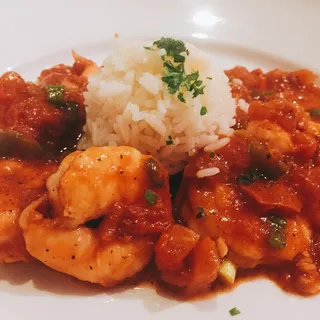 Shrimp Creole