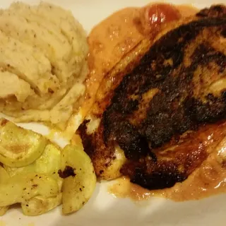 Stuffed Catfish