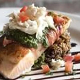 French Quarter Salmon