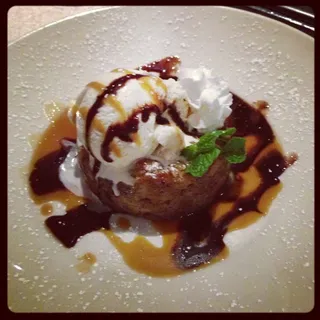 Croissant Bread Pudding