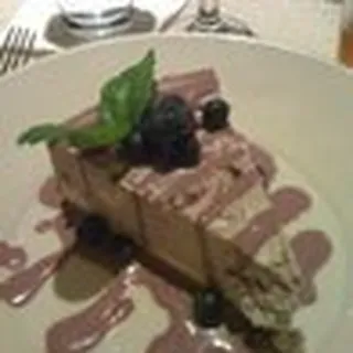 Blueberry Cheesecake