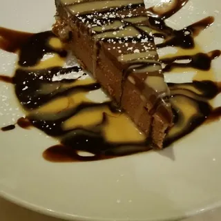 Chocolate Cheesecake