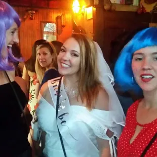 Love Gone Bad ends up at a Cabaret Show - what fun!