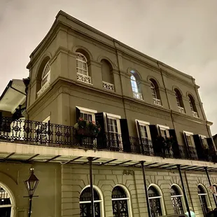 One of many haunted houses