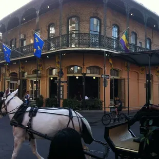 French Quarter Phantoms