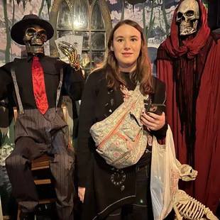Phantom tours
