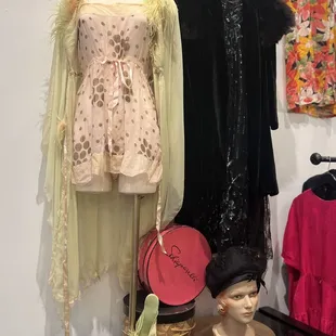 I spy Schiaparelli!
