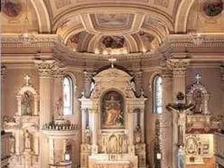 St Alphonsus Art and Cultural Center