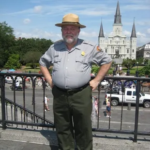 French Quarter Walking Tour by National Park Service