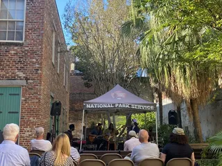 French Quarter Visitor Center