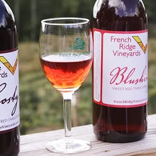 Our wines are made by hand, and we have a variety of styles, one of which you&apos;re sure to fall in love with.