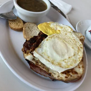 Croque Madame