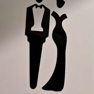 Outside seating areas are provided.