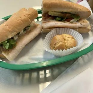 S2 Turkey Club Sandwich