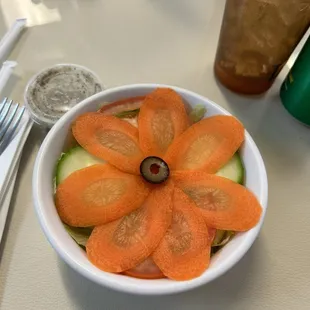 Small Bowl of Salad