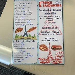 They have added breakfast now.  This place has the best French onion soup you will ever have.