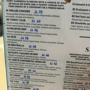 Menu 4/9/24