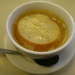 SP1. French Onion Soup