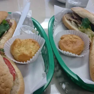 S3 Roasted Beef Sandwich