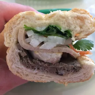 S7 Chefs Continental Sandwich