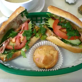 S14 Combo Special Sandwich