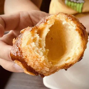 Beignets so light and airy!