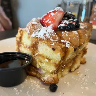 Mama's French toast