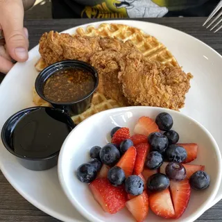 Chicken & Waffle