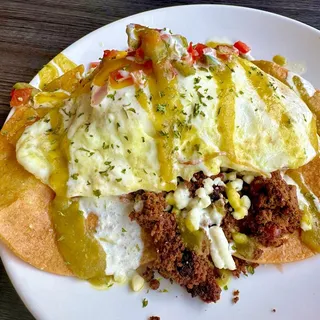 Huevos Rancheros