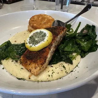 Blackened Salmon