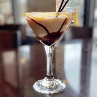 French Toast Martini