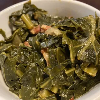 Braised Collard Greens