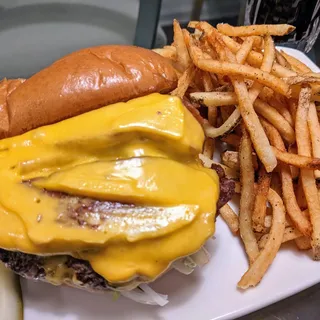 Backyard Burger