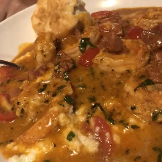 Shrimp and Grits