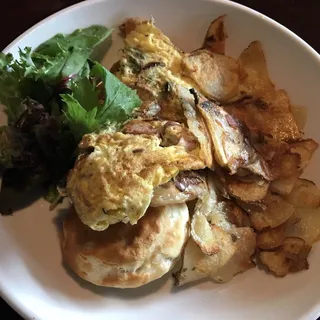 Veggie Omelette