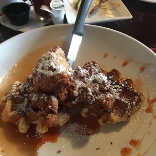 Chicken & Waffle