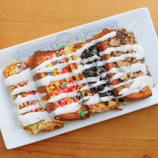 French Toast Flight
