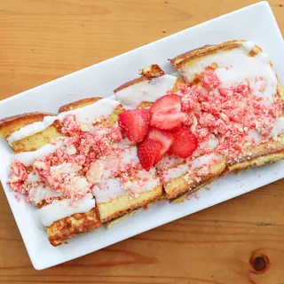 Strawberry Crunch