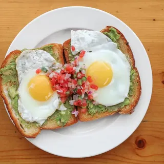 Avocado Toast
