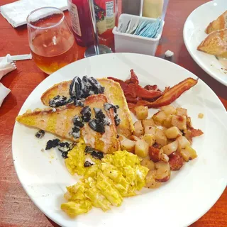Chef Maurice's Breakfast